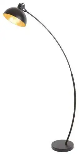 RABALUX Otto podna lampa, mat crno , E27 40W