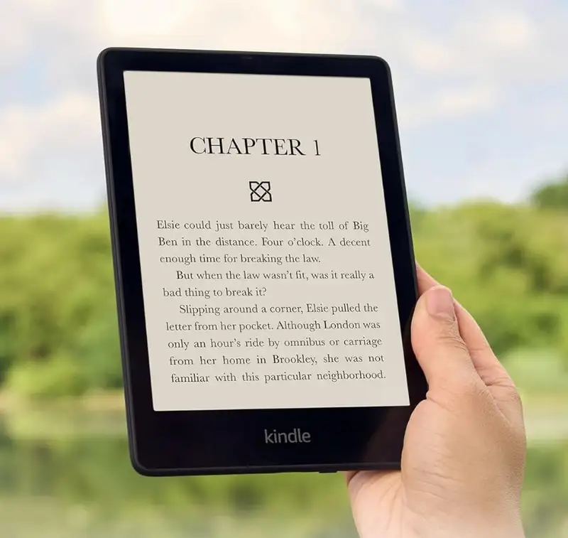 AMAZON Kindle Paperwhite 6.8" 16GB (Gen 11) Black