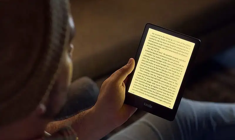 AMAZON Kindle Paperwhite 6.8" 16GB (Gen 11) Black