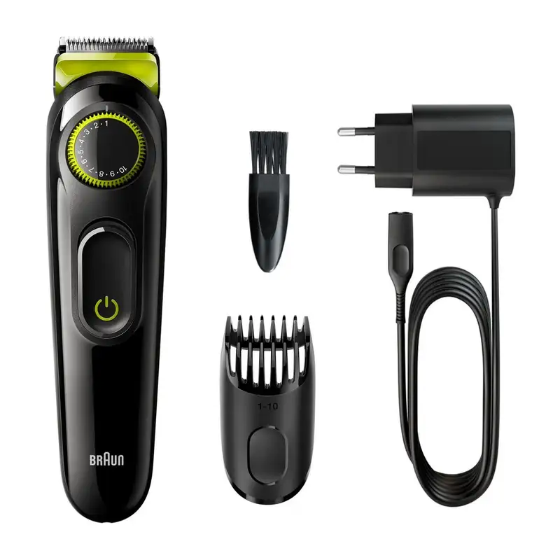 BRAUN BT3221 BLK/VTGRN BOX