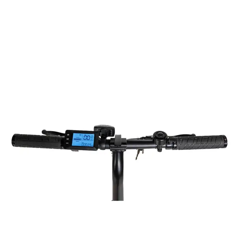 MS ENERGY eBike i6 Green/N