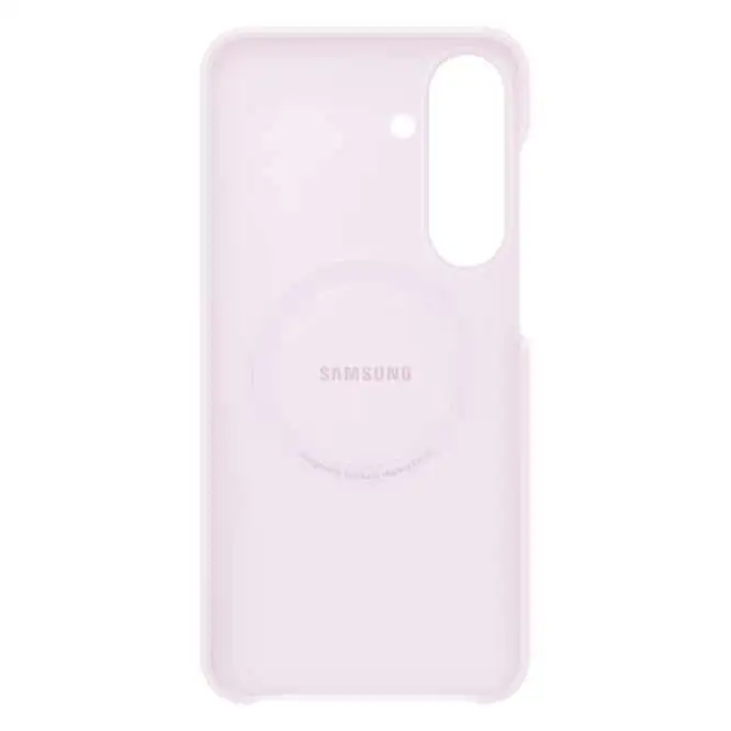 SAMSUNG Silicone Case S26 FE Pink EF-ES741-CPE