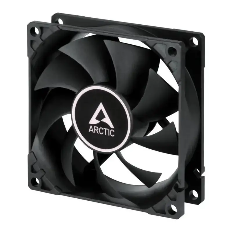 ARCTIC F8 PWM ACFAN00207A 80mm Black