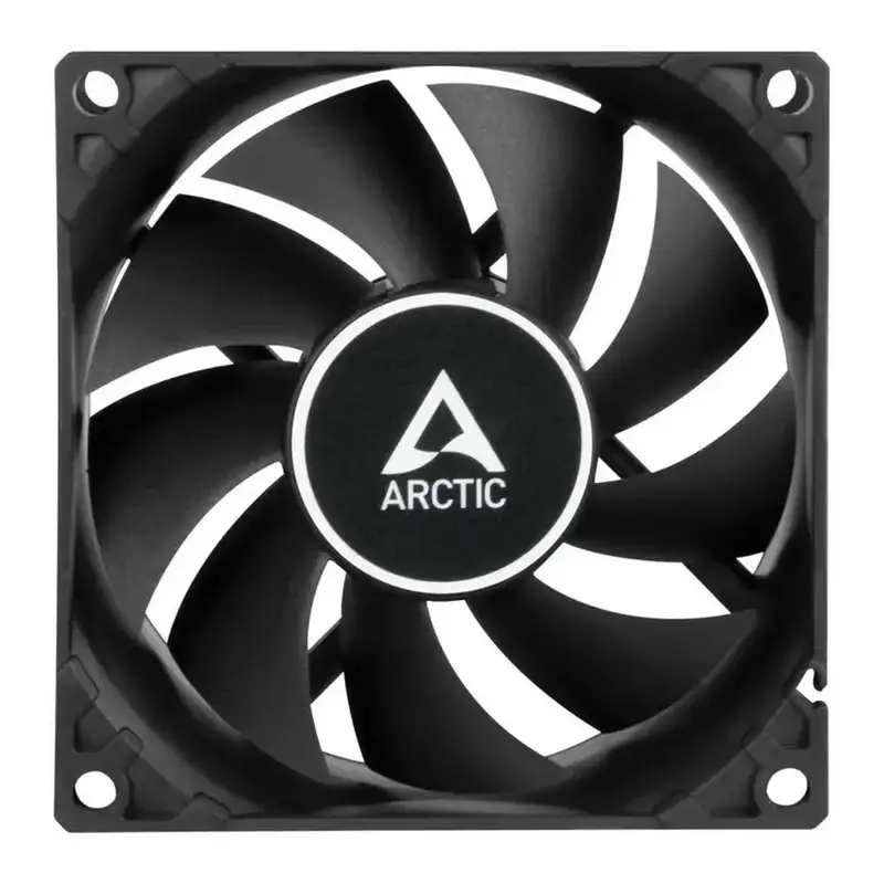 ARCTIC F8 PWM ACFAN00207A 80mm Black