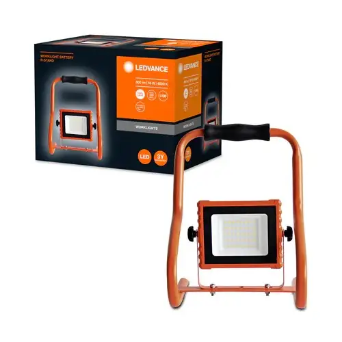 LEDVANCE  punjivi radni reflektor 10W 4000K