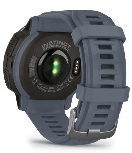 GARMIN Instinct Crossover Blue Granit
