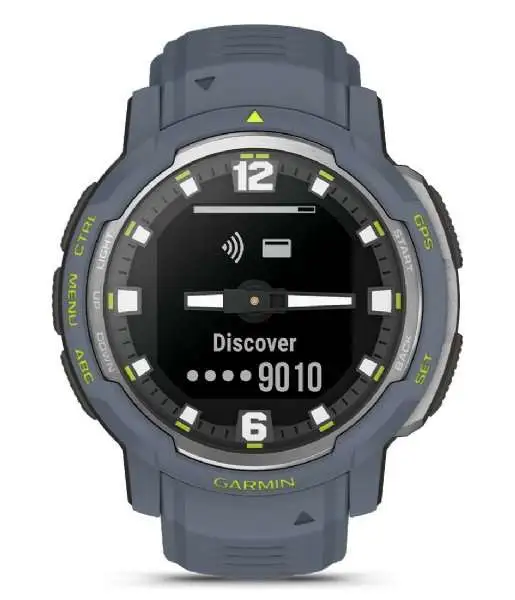 GARMIN Instinct Crossover Blue Granit