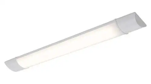 RABALUX Batten Light nadgradne lampe, bela,   LED 30W