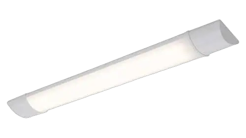 RABALUX Batten Light nadgradne lampe, bela,   LED 30W