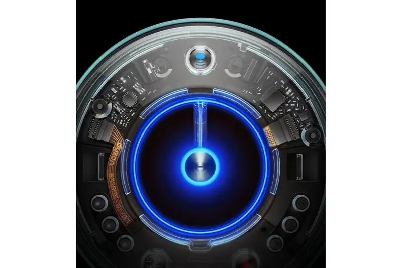 DYSON HD16SUPERSONIC NATURAL fen 515276 Patina  Topaz