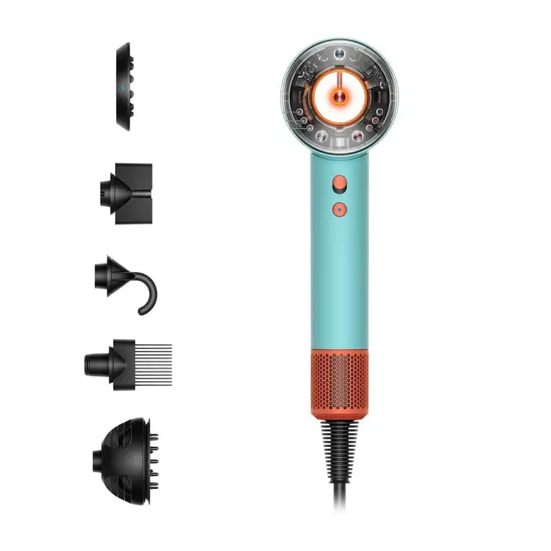 DYSON HD16SUPERSONIC NATURAL fen 515276 Patina  Topaz