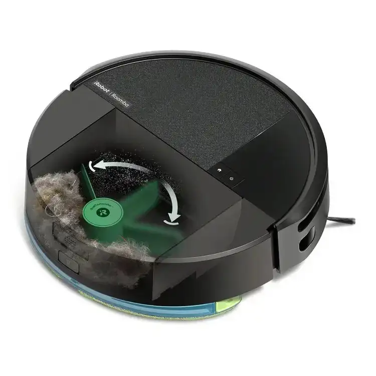 iRobot Roomba Combo Compactor 205+