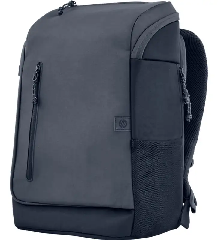 HP Travel 25 Liter 15.6 Iron Grey Laptop ranac (6H2D8AA)