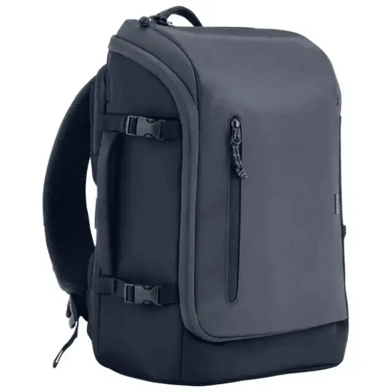 HP Travel 25 Liter 15.6 Iron Grey Laptop ranac (6H2D8AA)