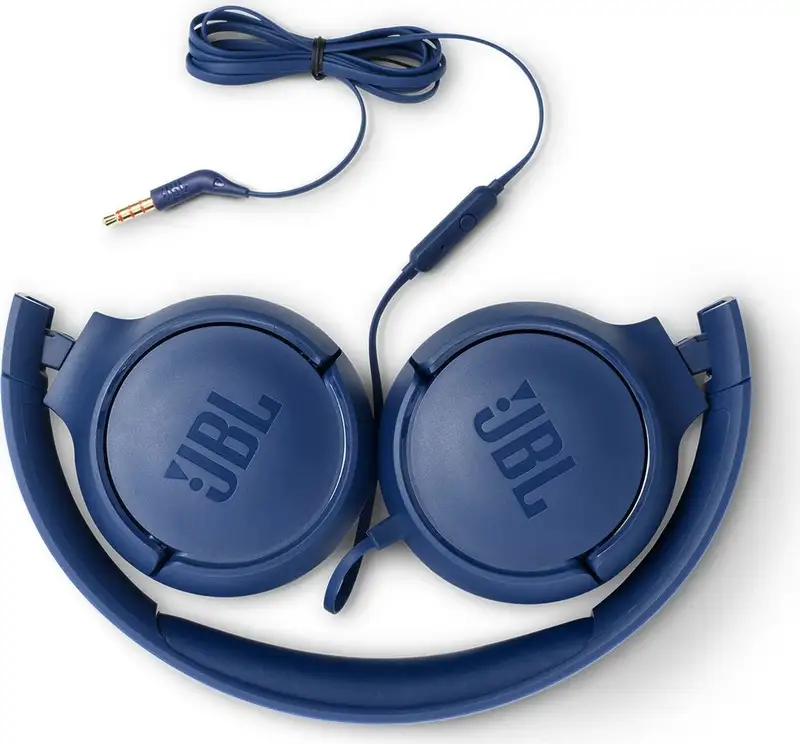 JBL TUNE 500 BLUE