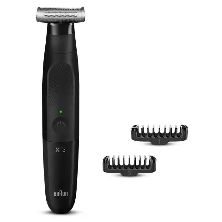 BRAUN  XT3100 BLK / BLK