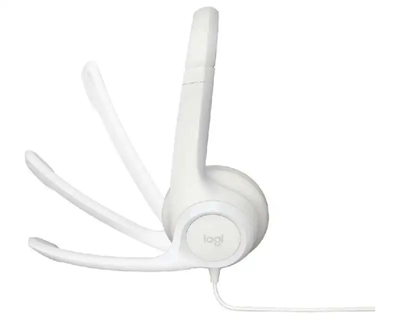 LOGITECH H390 WH 981-001286