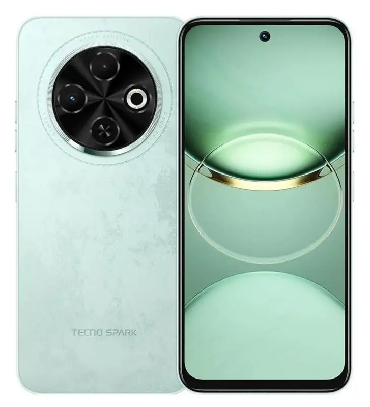 TECNO Spark 30C 8GB / 256GB Magic Skin Green