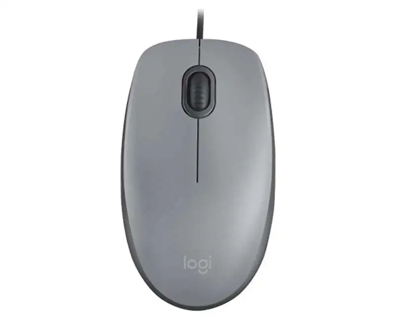 LOGITECH M110 Silent GRAY 910-006760