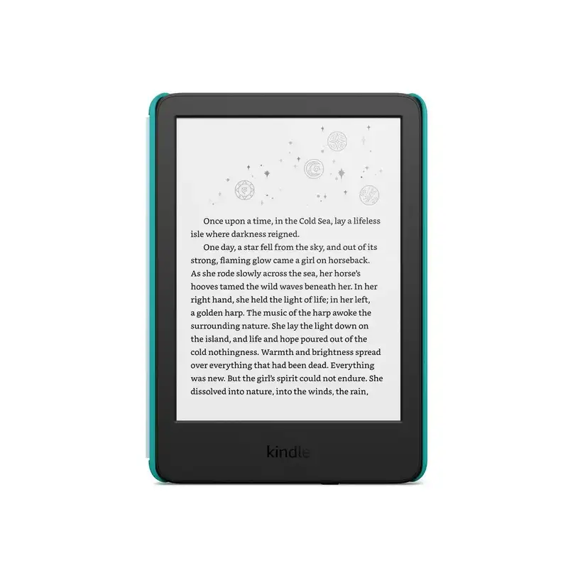 AMAZON Kindle Kids 6" 16GB (2024) Ocean Explorer