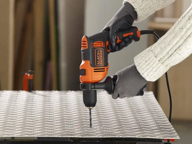 BLACK & DECKER BEH710-QS