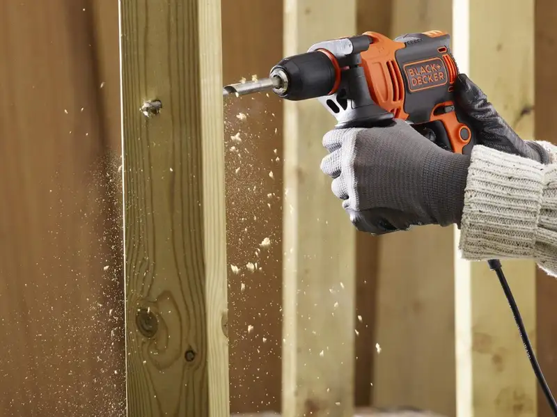 BLACK & DECKER BEH710-QS