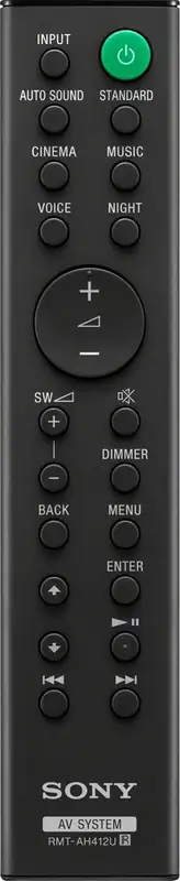 SONY HTS40R.CEL