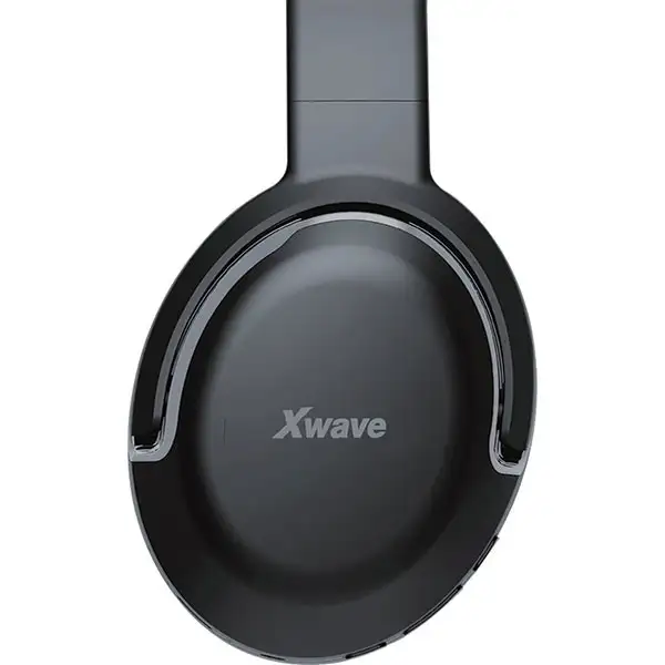 X WAVE TWS600 Black Bluetooth Stereo/FM/Aux/microSD/Mic