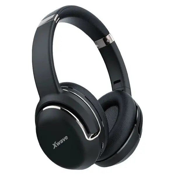 X WAVE TWS600 Black Bluetooth Stereo/FM/Aux/microSD/Mic