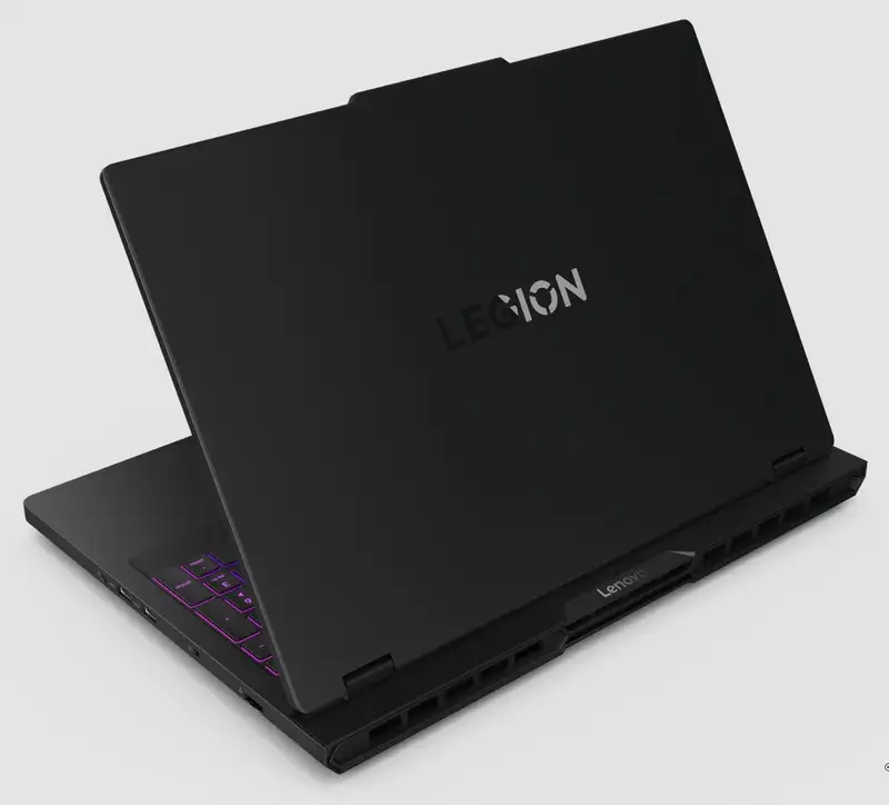 LENOVO Legion Pro 5 16ADR10, 16", AMD Ryzen 9 8945HX, 32GB, 1TB SSD, RTX5070-8GB-G7-128GB, DOS, Eclipse Black (83LT001SYA)