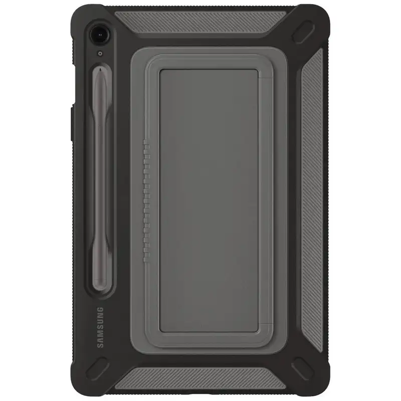 SAMSUNG Outdoor Cover Tab S9 FE Black EF-RX510-CBE