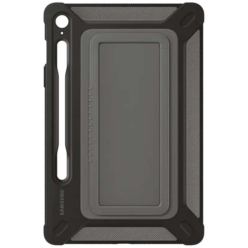 SAMSUNG Outdoor Cover Tab S9 FE Black EF-RX510-CBE