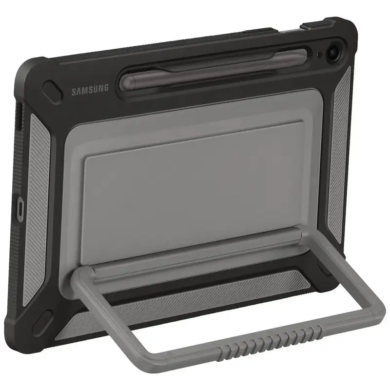 SAMSUNG Outdoor Cover Tab S9 FE Black EF-RX510-CBE