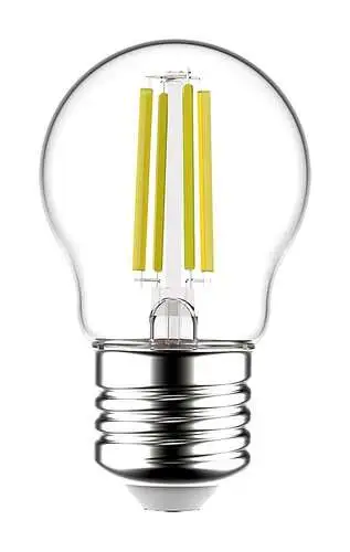 RABALUX Filament LED sijalica E27 G45, 2W, 470lm, 4000K