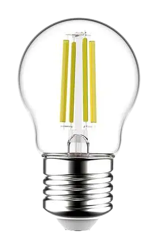RABALUX Filament LED sijalica E27 G45, 2W, 470lm, 4000K