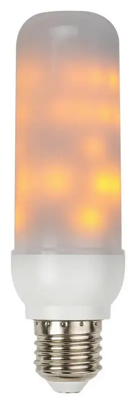 RABALUX Sijalica LED E27 3W efekat plamena