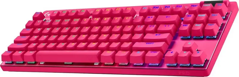 LOGITECH G PRO X US TKL Lightspeed Rose Gaming tastatura  920-012159