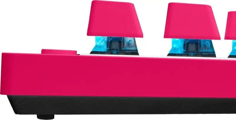 LOGITECH G PRO X US TKL Lightspeed Rose Gaming tastatura  920-012159