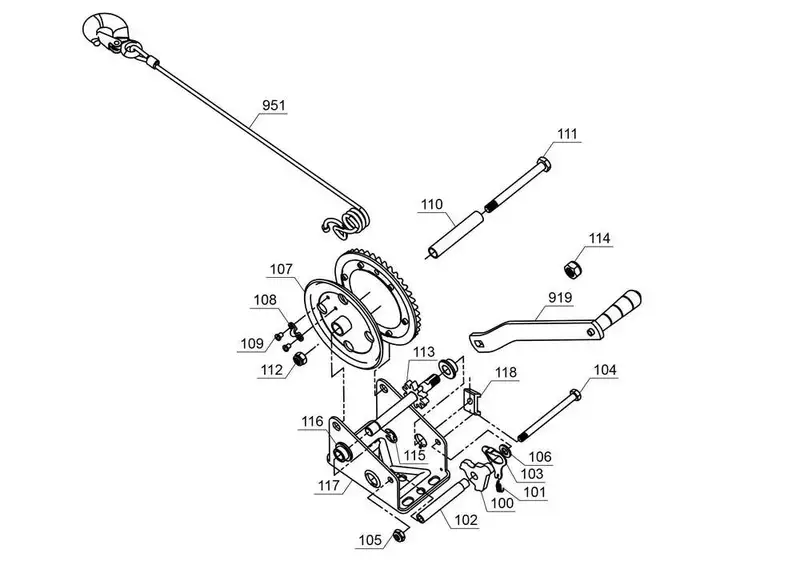 EINHELL TC-WI 800