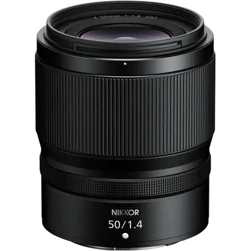 NIKON NIKKOR Objektiv Z 50mm f/1.4