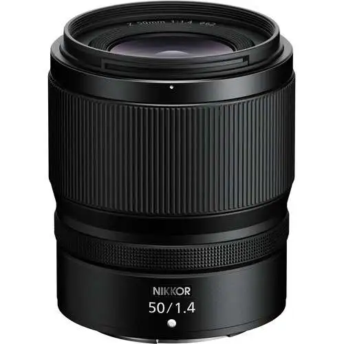NIKON NIKKOR Objektiv Z 50mm f/1.4