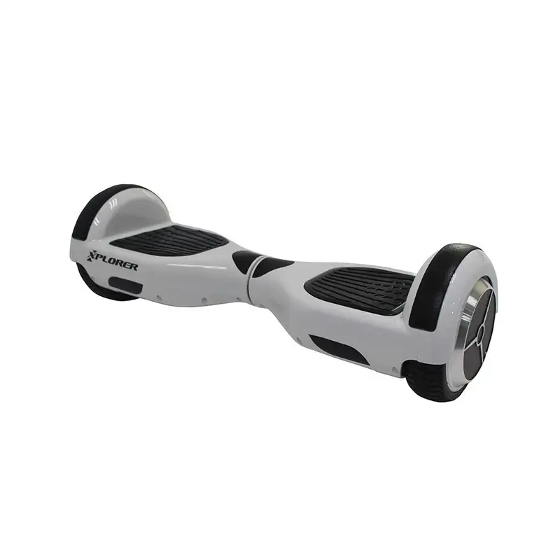 XPLORER hoverboard City V3 white