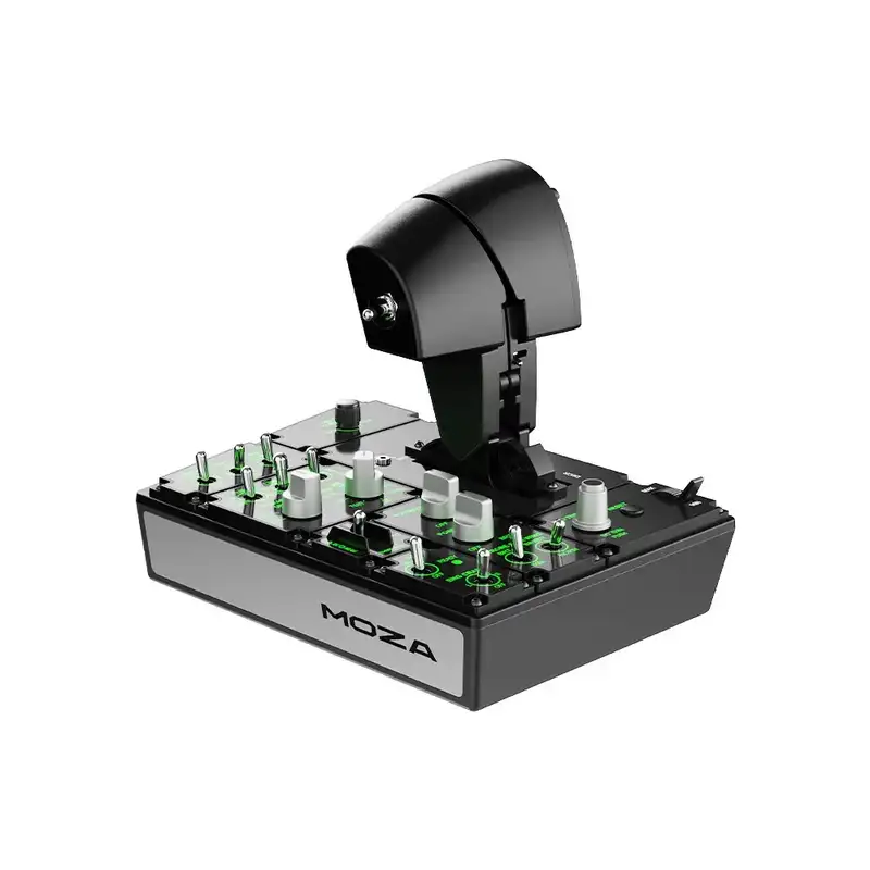 MOZA  MTP Throttle Panel