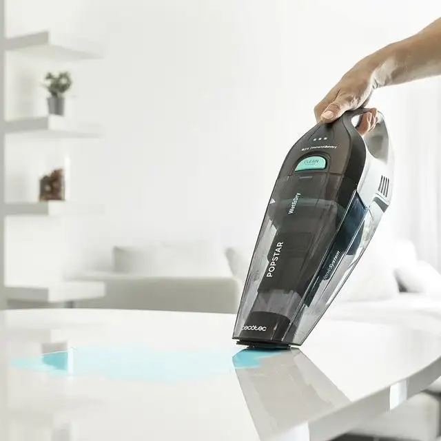 CECOTEC Conga Popstar Micro