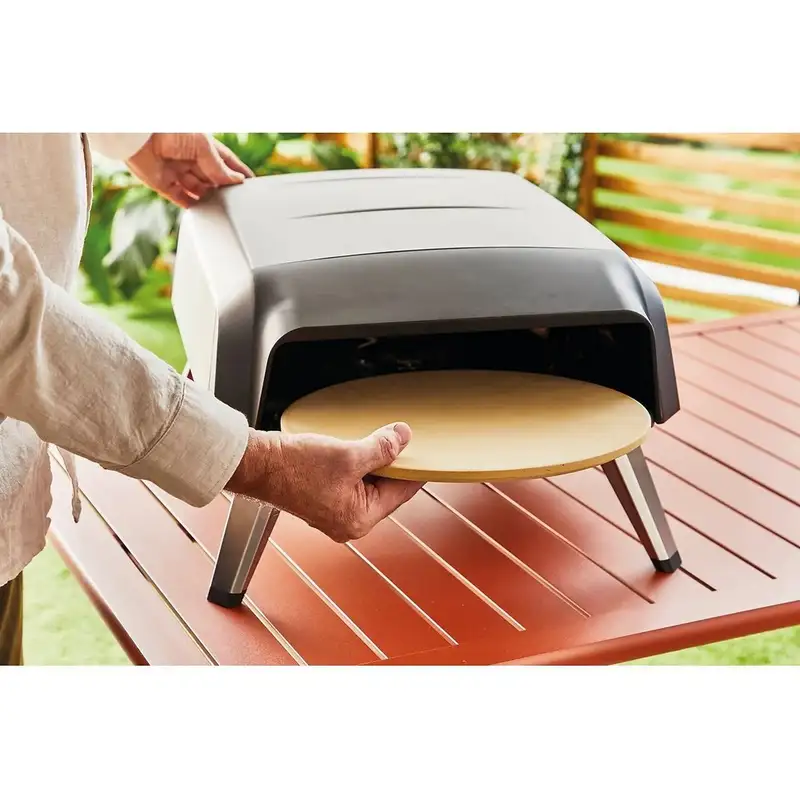 TEFAL Pizza Pronto 390EU JM4120