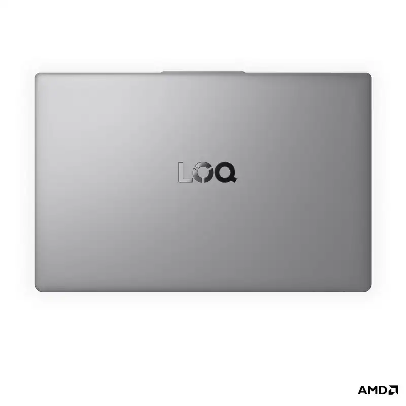 LENOVO LOQ 15ARP10E, 15.6" FHD, AMD Ryzen 7 170, 16GB, 512GB SSD, RTX3050 6GB AI-chip, Backlite, DOS, Luna Grey (83S000BUYA)