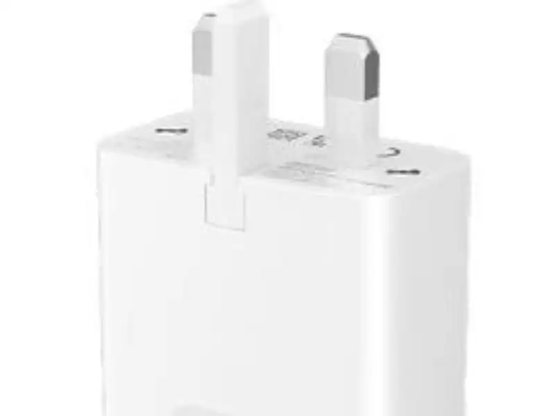 HONOR 80W Super Charge Power Adapter + Cable Type A-C White