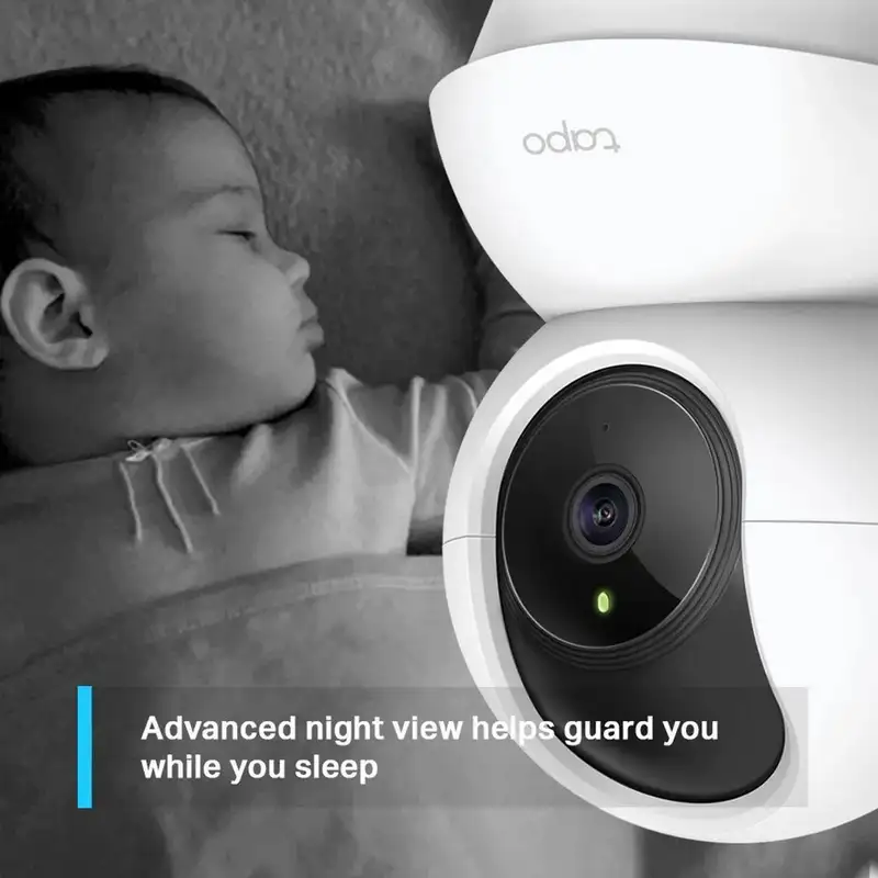 TP-LINK Tapo Smart Camera C210