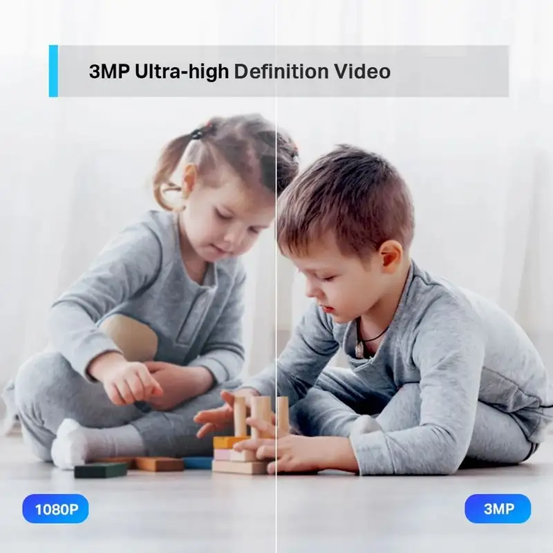 TP-LINK Tapo Smart Camera C210