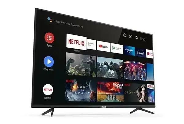 TCL 43P615